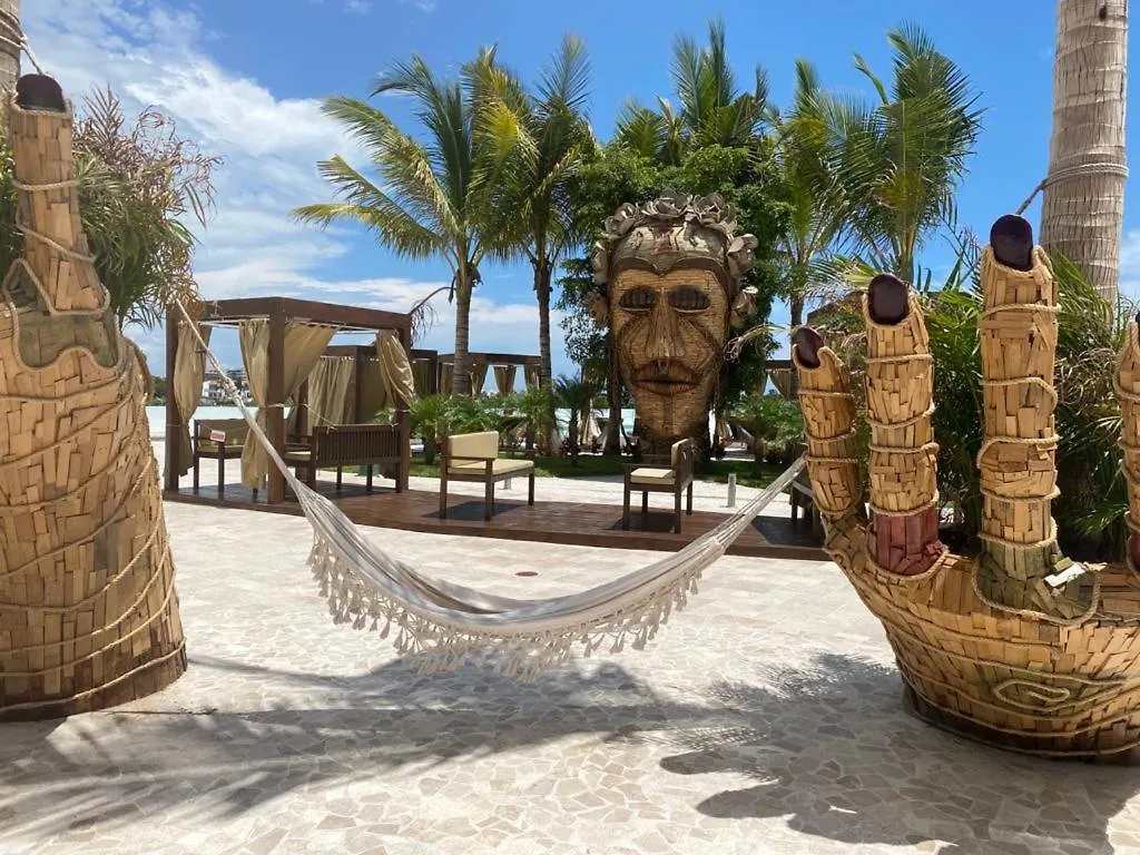 Appartement Marina Platino Plus Marin Mazatlán Mexique